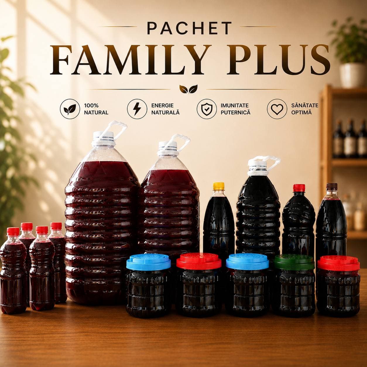 Pachet Family Plus